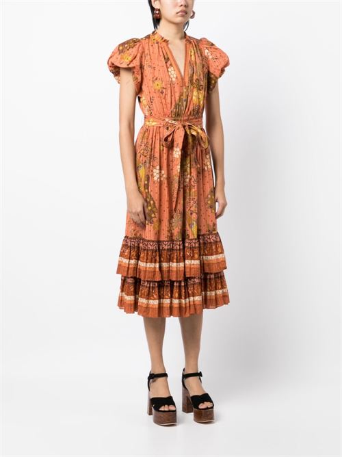 Remi dress ULLA JOHNSON | SP230181CRDL